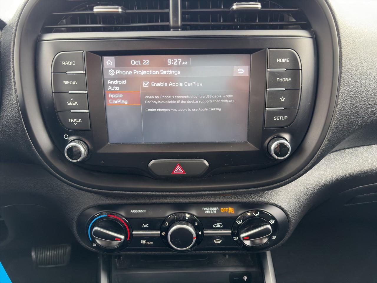 2020 Kia Soul EX | Anti-lock Braking System |  Lane Keeping Assist | Collision-Avoidance Assist | Photo