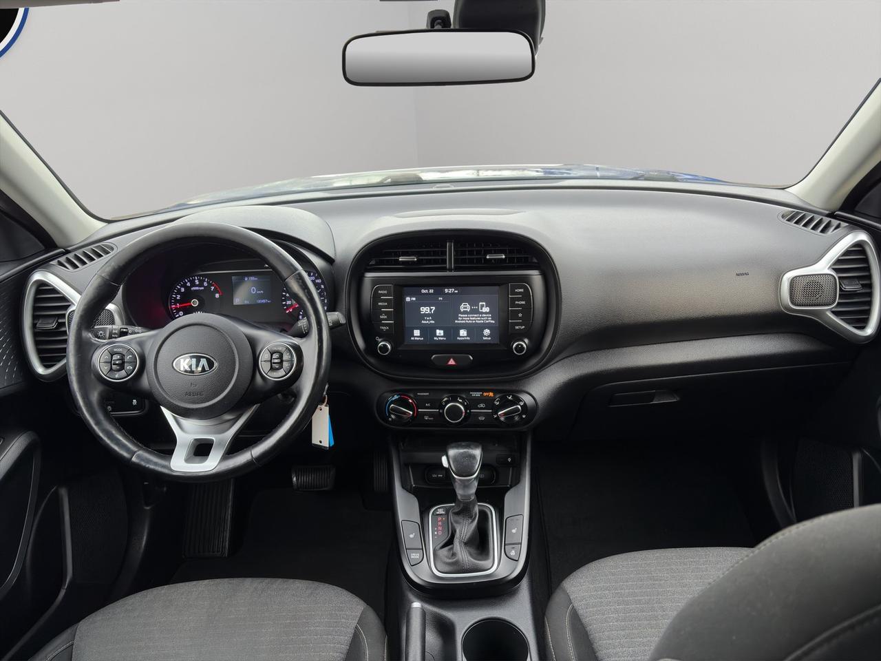 2020 Kia Soul EX | Anti-lock Braking System |  Lane Keeping Assist | Collision-Avoidance Assist | Photo