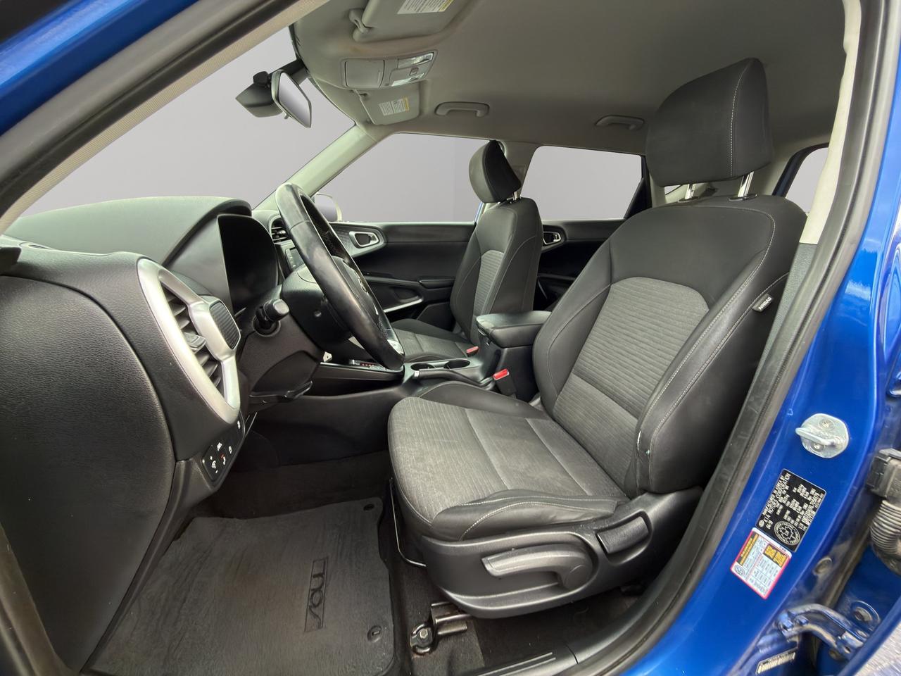 2020 Kia Soul EX | Anti-lock Braking System |  Lane Keeping Assist | Collision-Avoidance Assist | Photo