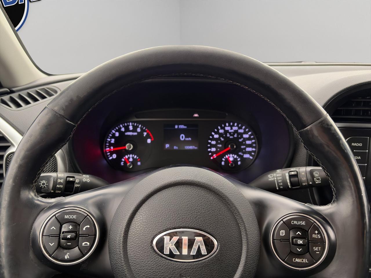 2020 Kia Soul EX | Anti-lock Braking System |  Lane Keeping Assist | Collision-Avoidance Assist | Photo
