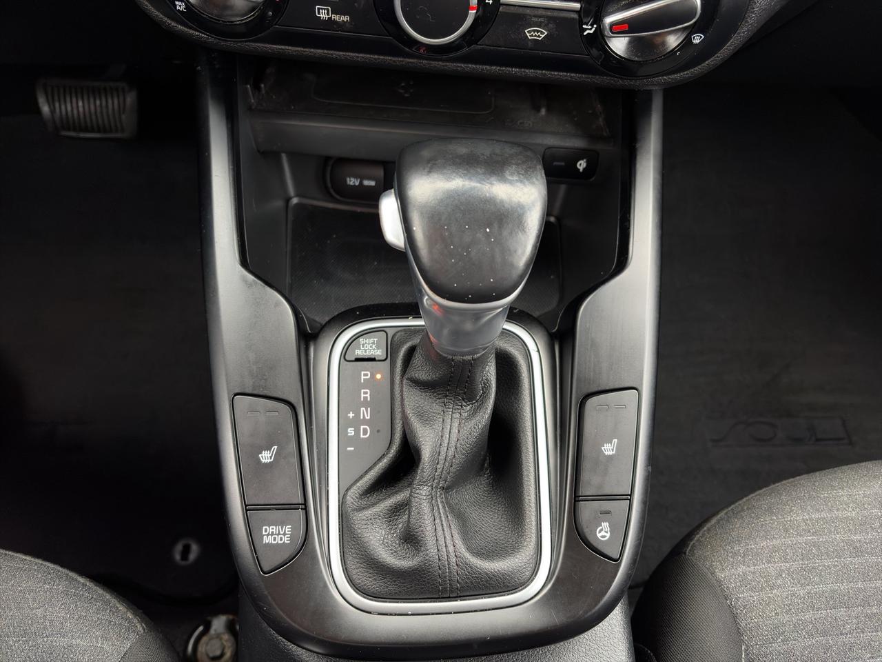 2020 Kia Soul EX | Anti-lock Braking System |  Lane Keeping Assist | Collision-Avoidance Assist | Photo
