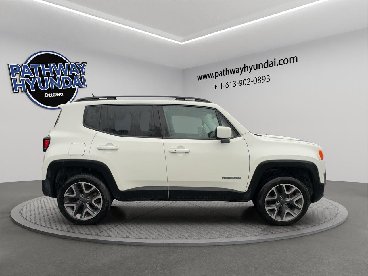 2016 Jeep Renegade North | Blind Spot Monitor | Dual Sunroof | Break Assist & Ant-Lock Breaks | | Photo