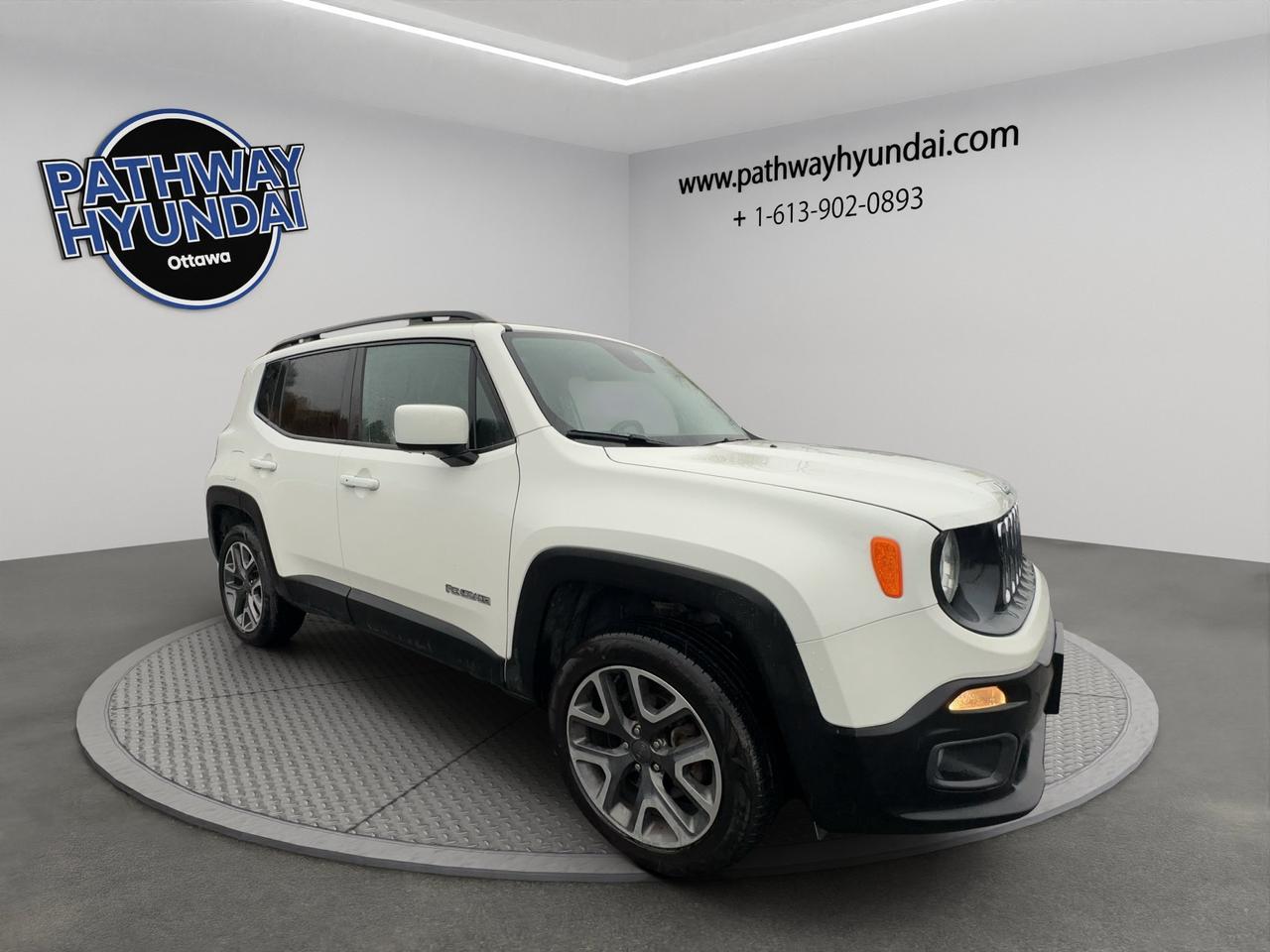 2016 Jeep Renegade North | Blind Spot Monitor | Dual Sunroof | Break Assist & Ant-Lock Breaks | | Photo0