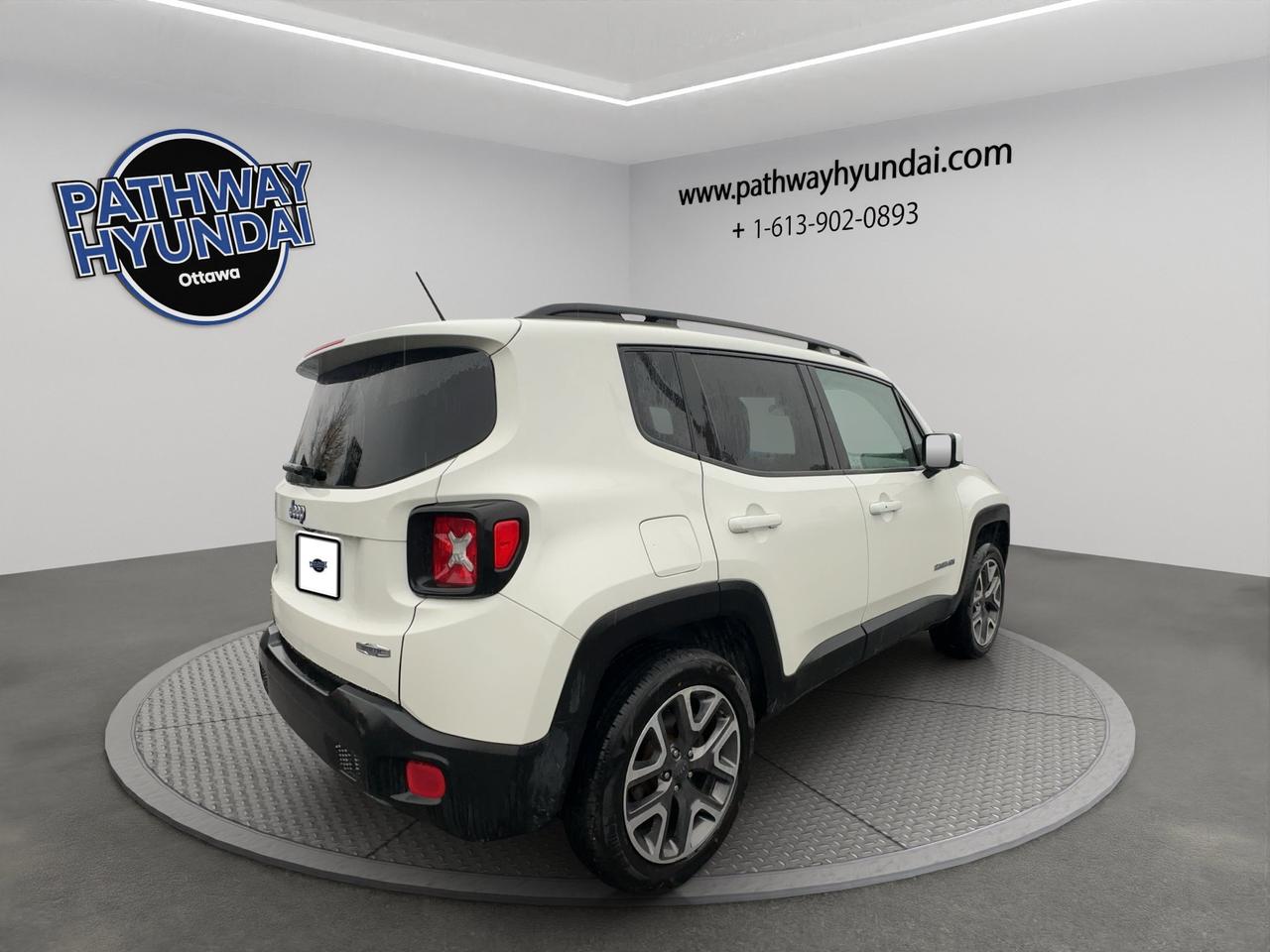 2016 Jeep Renegade North | Blind Spot Monitor | Dual Sunroof | Break Assist & Ant-Lock Breaks | | Photo
