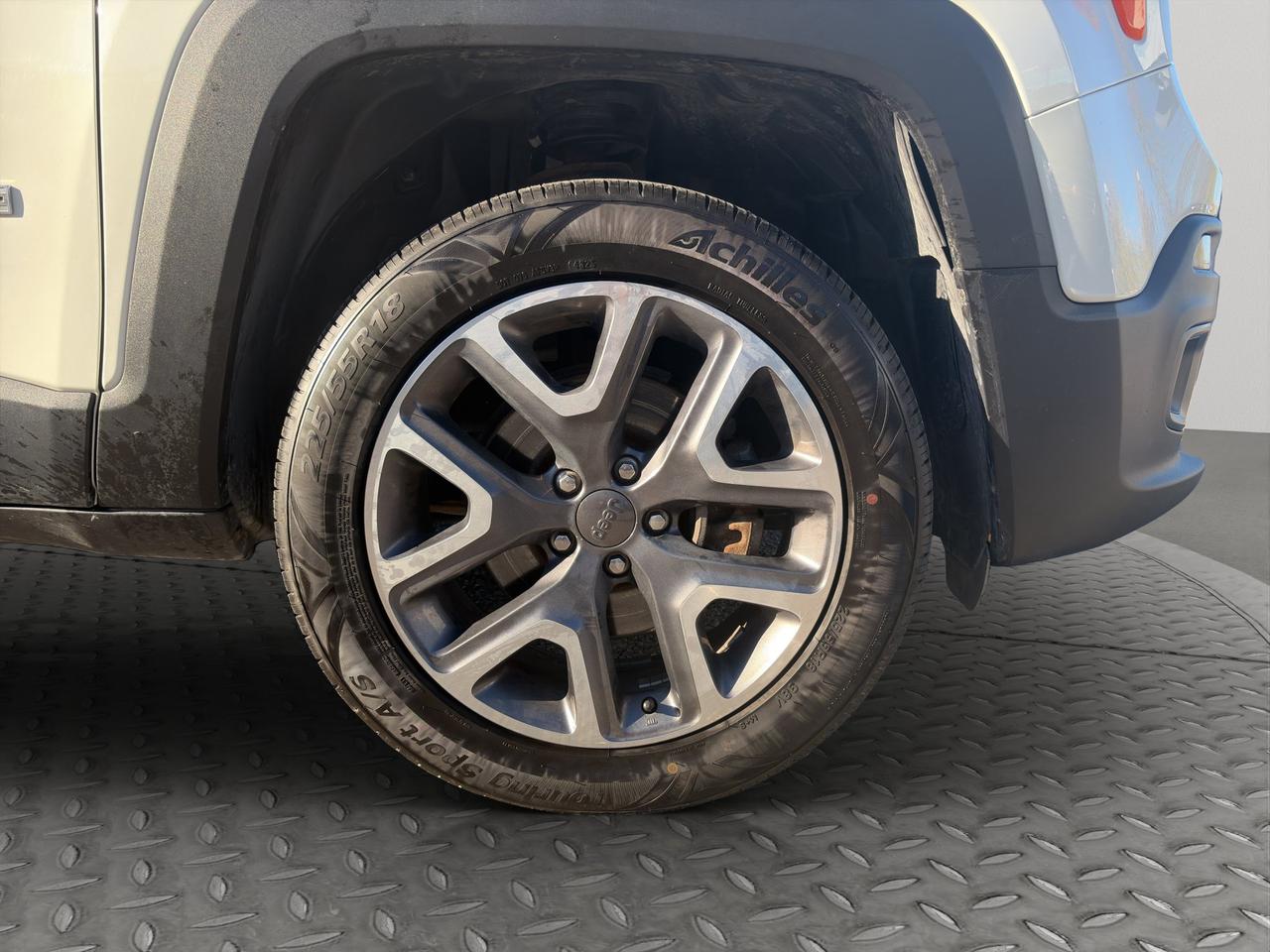 2016 Jeep Renegade North | Blind Spot Monitor | Dual Sunroof | Break Assist & Ant-Lock Breaks | | Photo