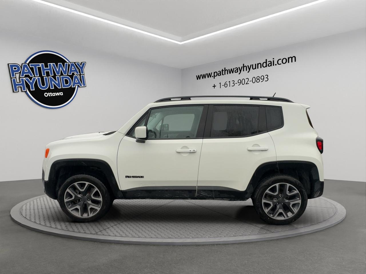 2016 Jeep Renegade North | Blind Spot Monitor | Dual Sunroof | Break Assist & Ant-Lock Breaks | | Photo