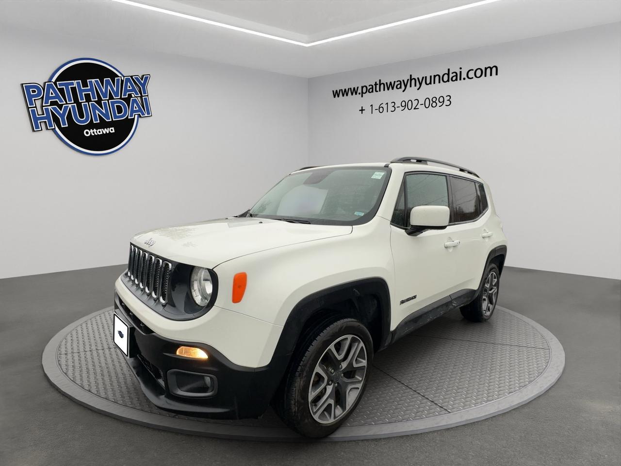 2016 Jeep Renegade North | Blind Spot Monitor | Dual Sunroof | Break Assist & Ant-Lock Breaks | | Photo
