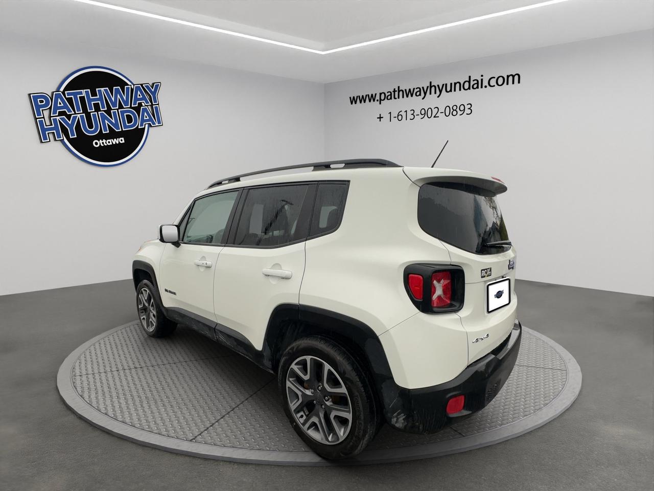 2016 Jeep Renegade North | Blind Spot Monitor | Dual Sunroof | Break Assist & Ant-Lock Breaks | | Photo