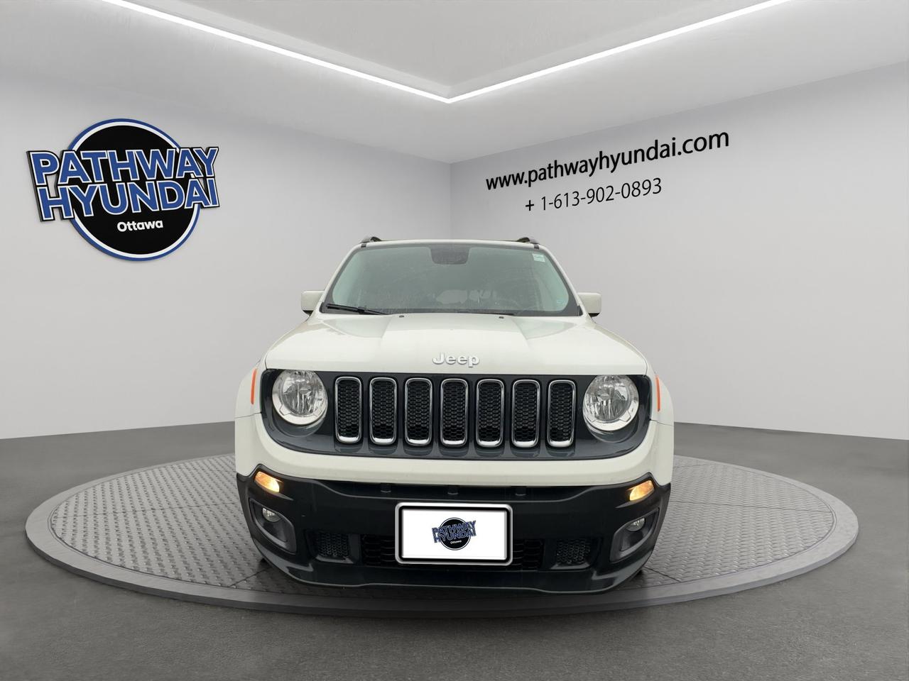 2016 Jeep Renegade North | Blind Spot Monitor | Dual Sunroof | Break Assist & Ant-Lock Breaks | | Photo
