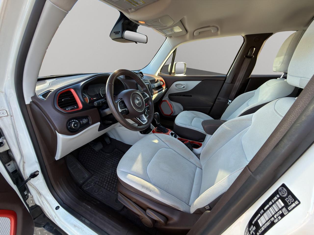 2016 Jeep Renegade North | Blind Spot Monitor | Dual Sunroof | Break Assist & Ant-Lock Breaks | | Photo