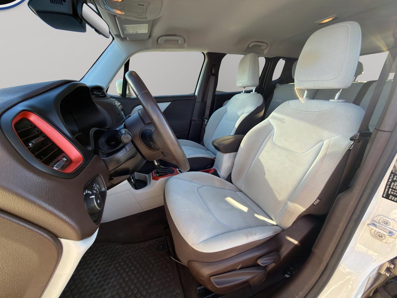 2016 Jeep Renegade North | Blind Spot Monitor | Dual Sunroof | Break Assist & Ant-Lock Breaks | | Photo