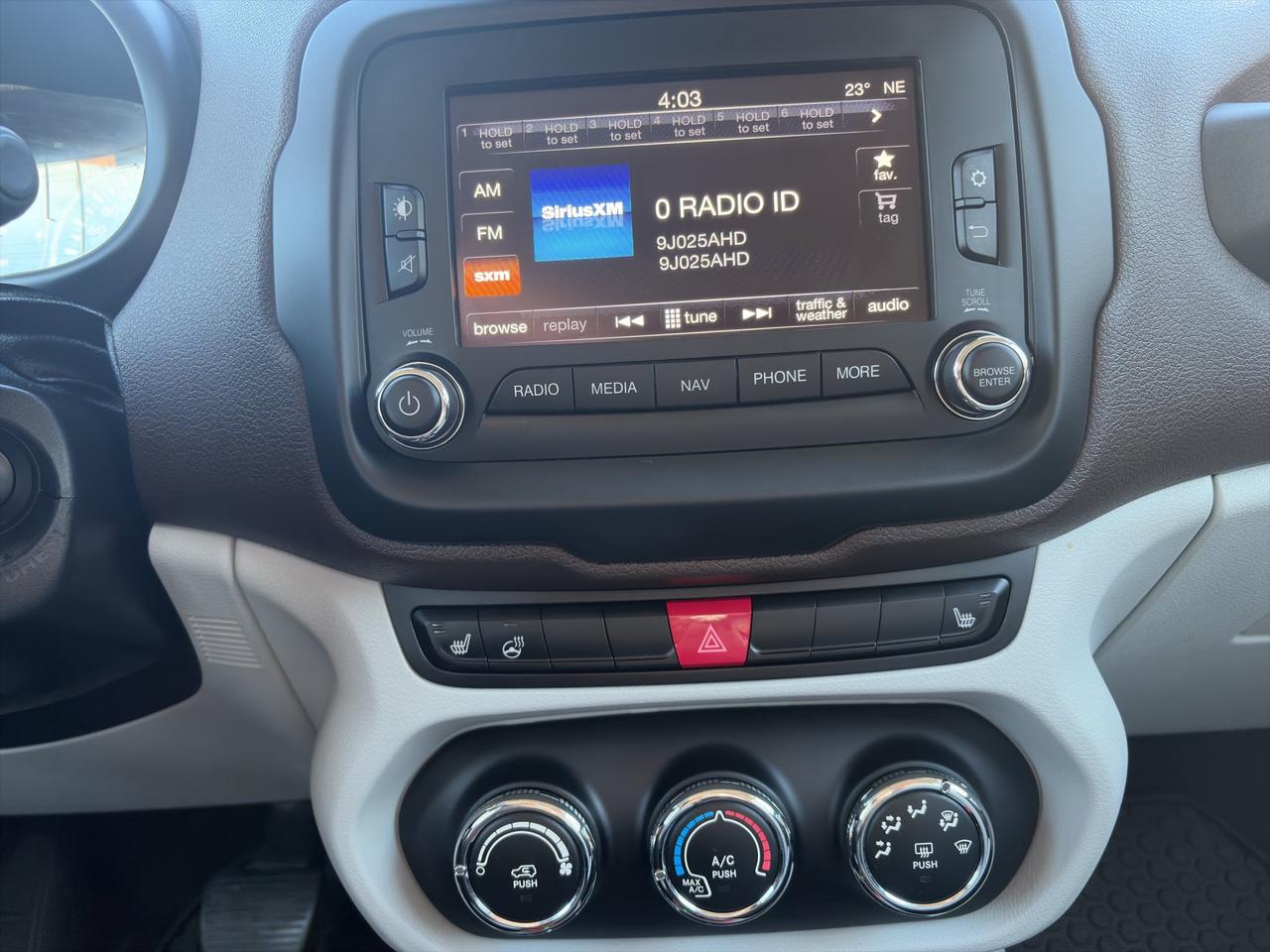 2016 Jeep Renegade North | Blind Spot Monitor | Dual Sunroof | Break Assist & Ant-Lock Breaks | | Photo