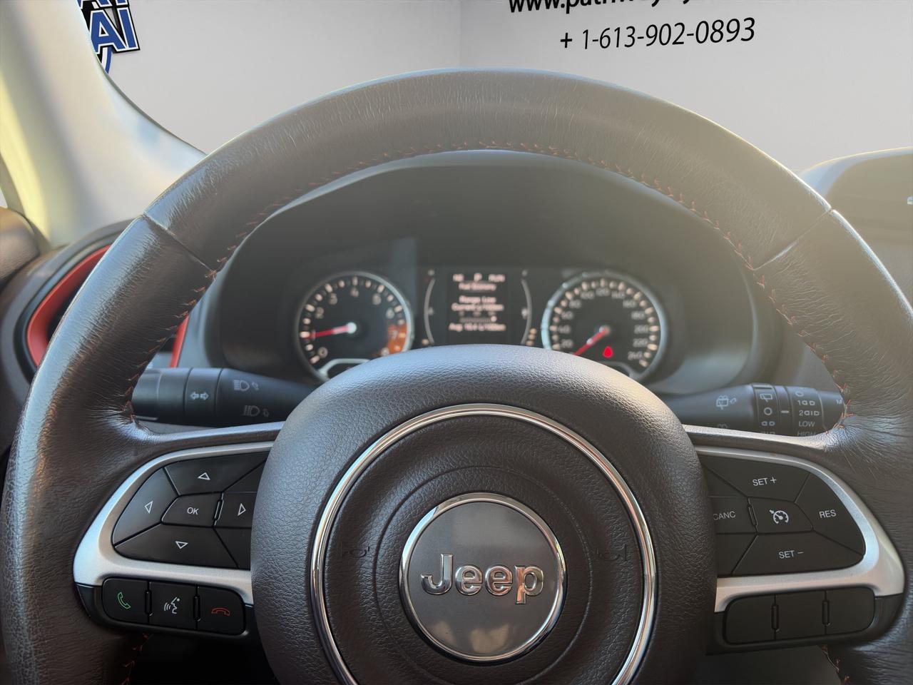 2016 Jeep Renegade North | Blind Spot Monitor | Dual Sunroof | Break Assist & Ant-Lock Breaks | | Photo