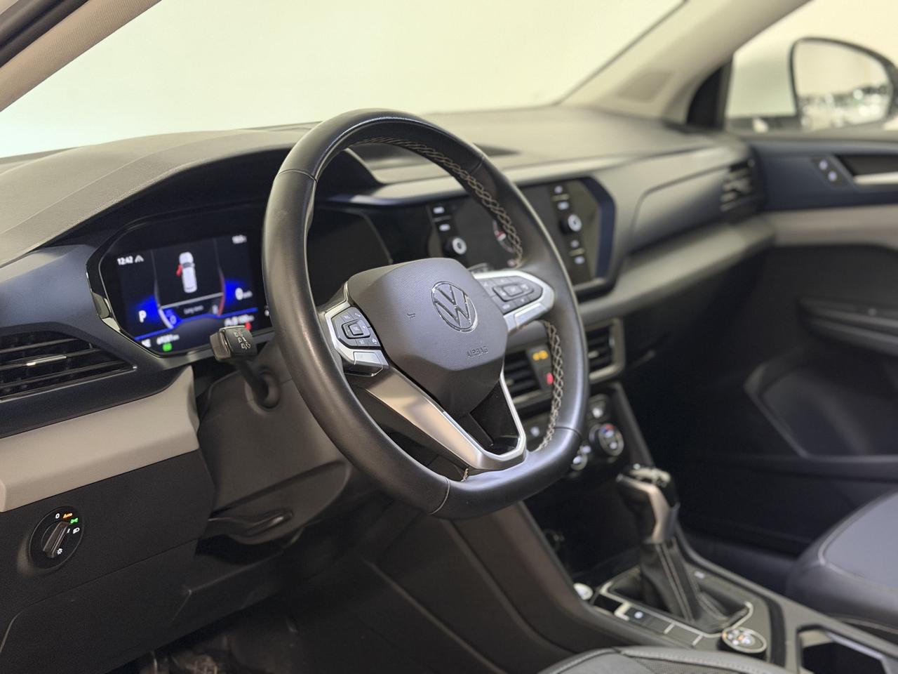 2022 Volkswagen Taos Comfortline Photo