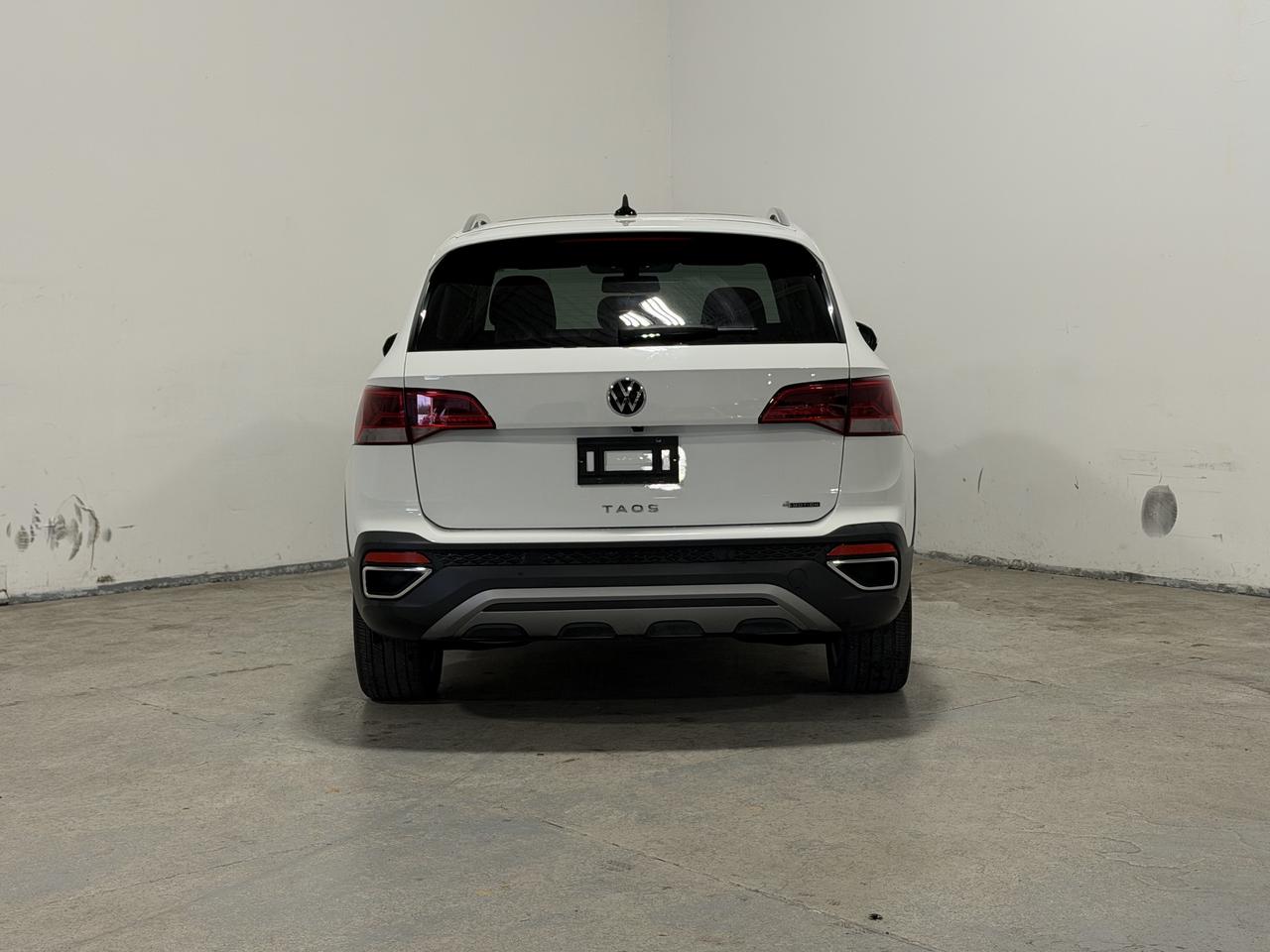 2022 Volkswagen Taos Comfortline Photo4