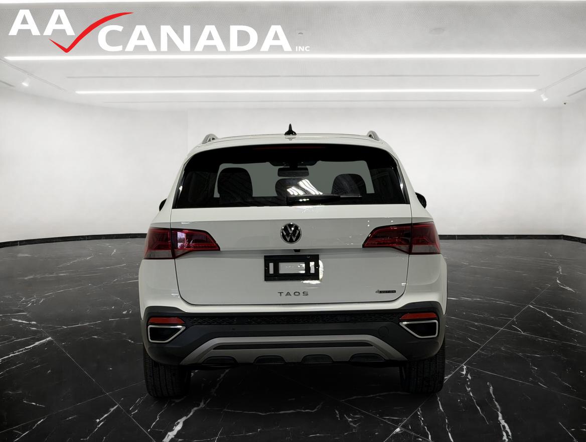 2022 Volkswagen Taos
