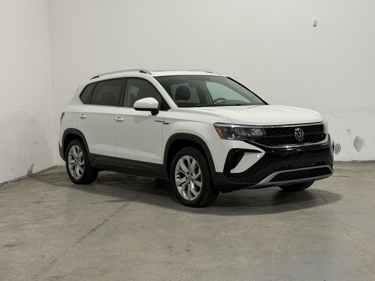 2022 Volkswagen Taos Comfortline Photo2