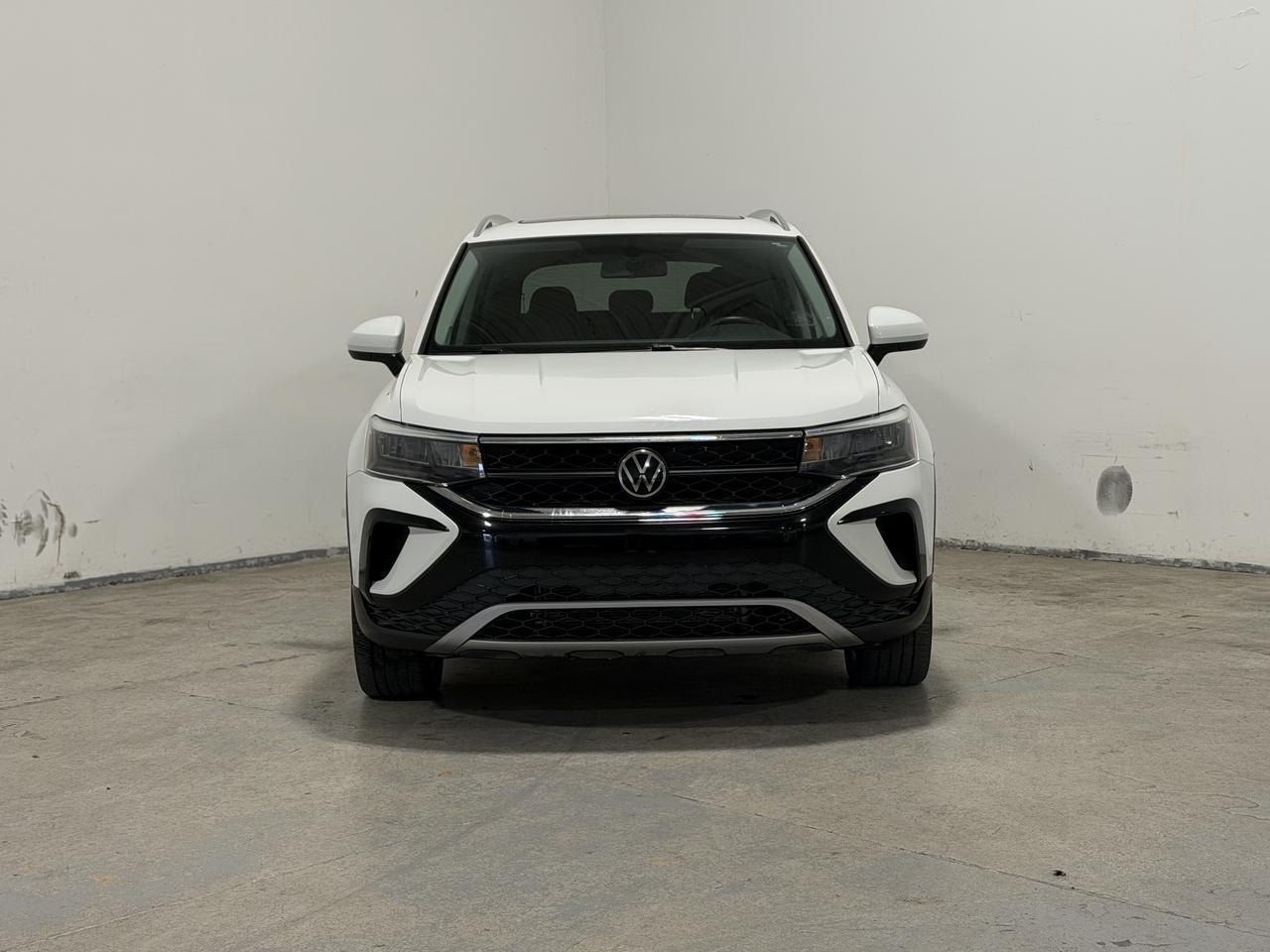 2022 Volkswagen Taos Comfortline Photo1