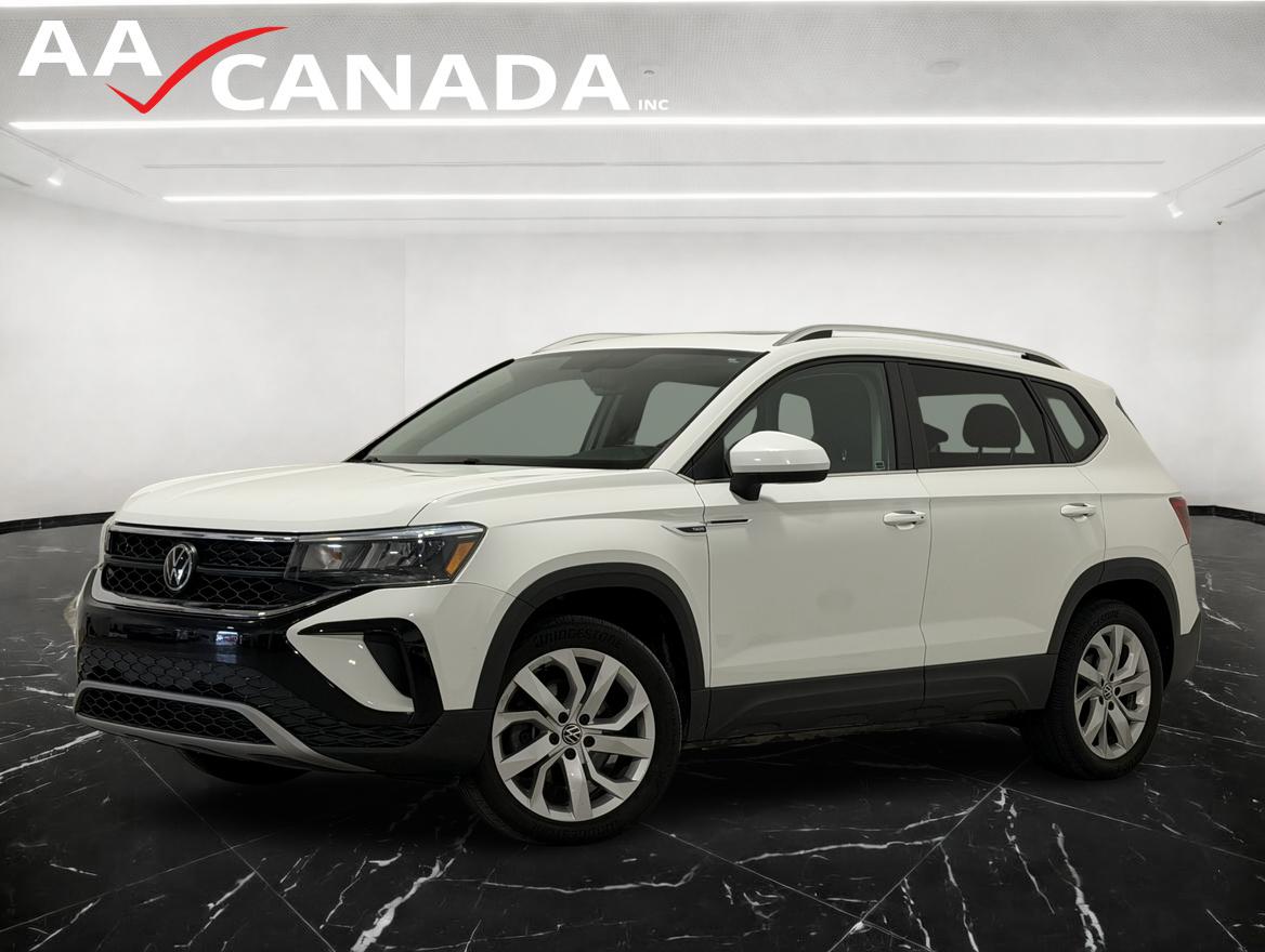 2022 Volkswagen Taos