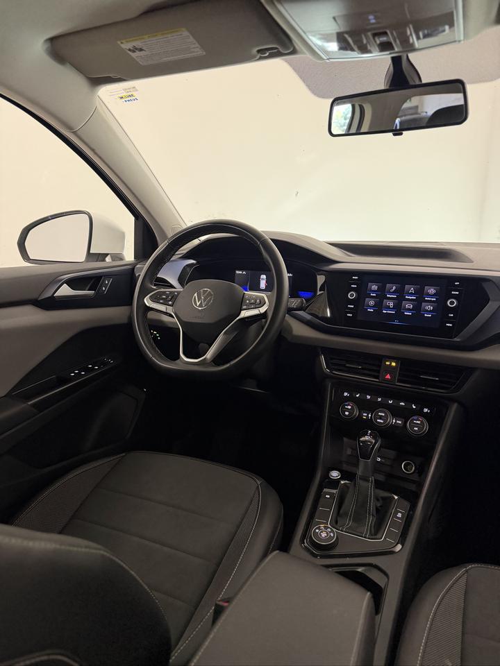 2022 Volkswagen Taos Comfortline Photo