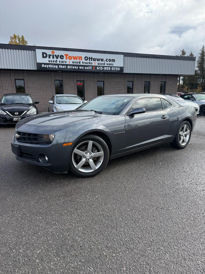 2011 Chevrolet Camaro 2LT - Photo #1