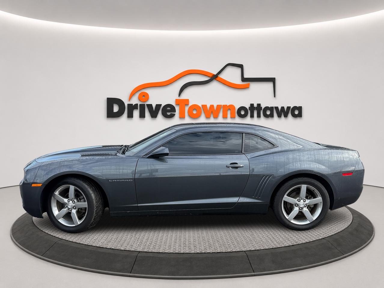 2011 Chevrolet Camaro