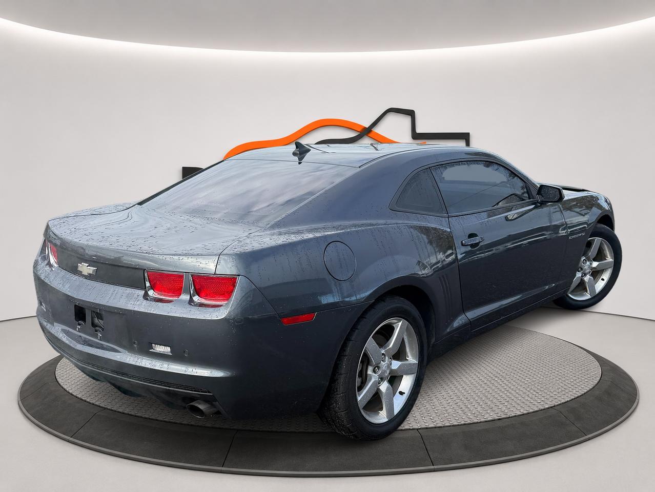 2011 Chevrolet Camaro