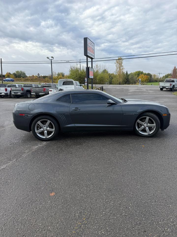 2011 Chevrolet Camaro 2LT Photo