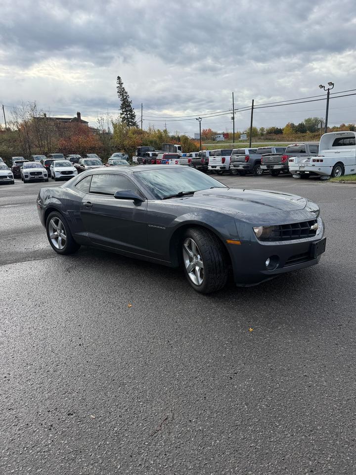 2011 Chevrolet Camaro 2LT Photo