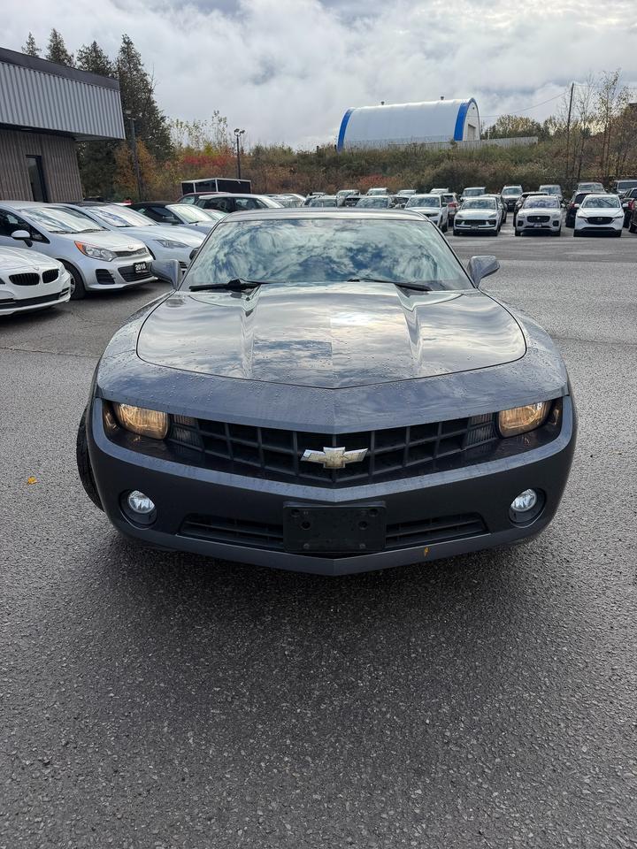 2011 Chevrolet Camaro 2LT Photo