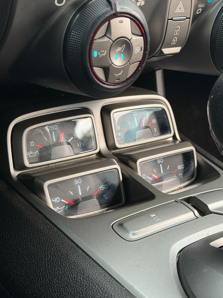 2011 Chevrolet Camaro 2LT Photo