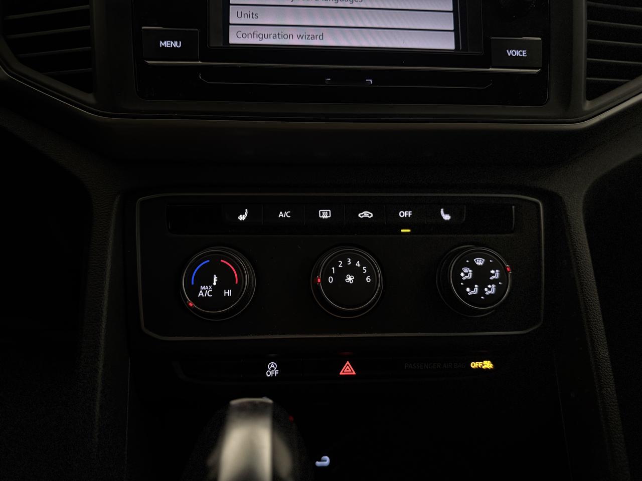 2020 Volkswagen Atlas Cross Sport Trendline Photo