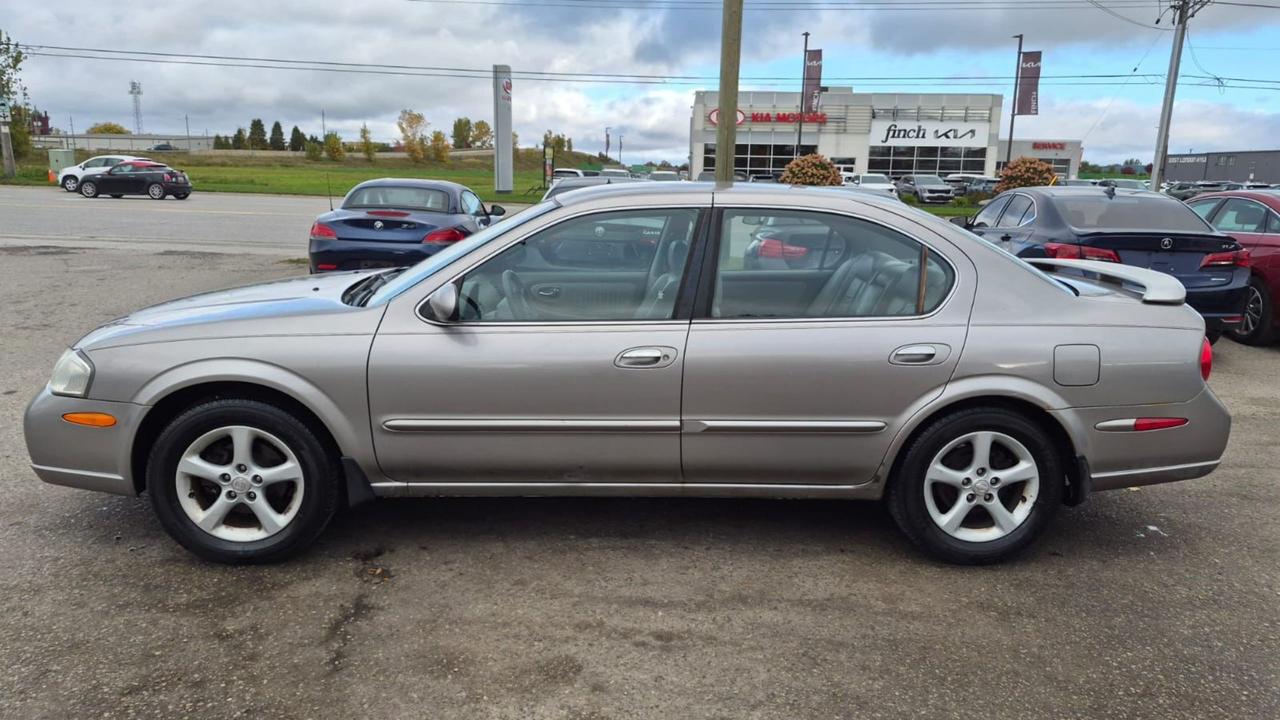 2000 Nissan Maxima GXE, FLORIDA CAR, WELL SERVICED, CERTIFIED Photo1
