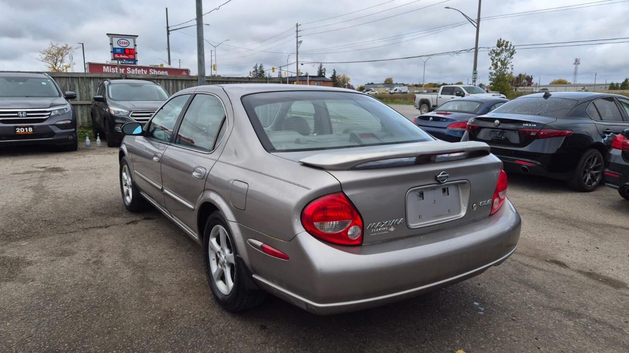 2000 Nissan Maxima GXE, FLORIDA CAR, WELL SERVICED, CERTIFIED Photo2