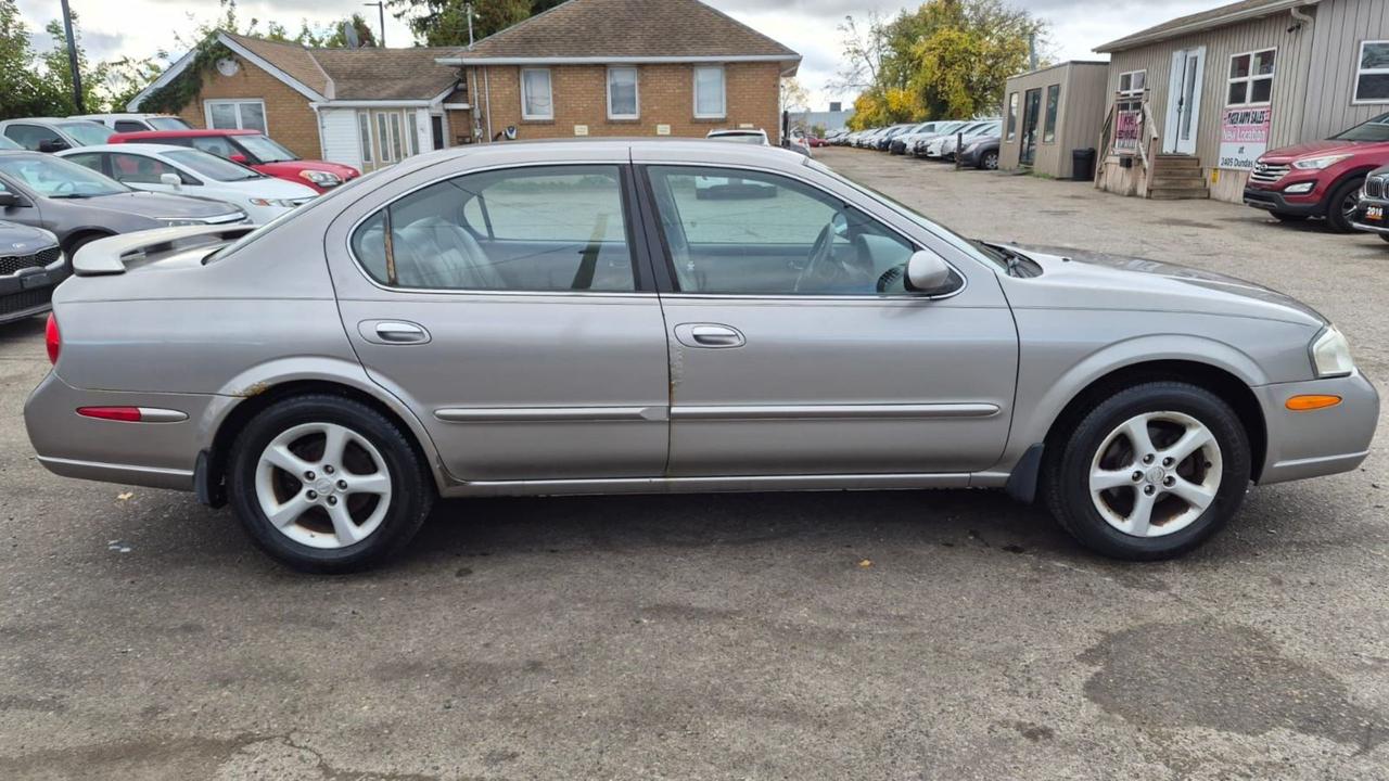 2000 Nissan Maxima GXE, FLORIDA CAR, WELL SERVICED, CERTIFIED Photo