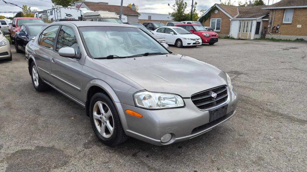 2000 Nissan Maxima GXE, FLORIDA CAR, WELL SERVICED, CERTIFIED Photo