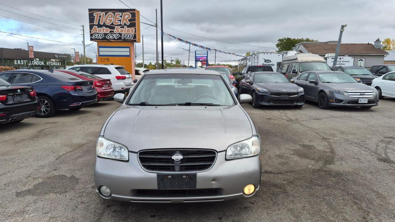 2000 Nissan Maxima GXE, FLORIDA CAR, WELL SERVICED, CERTIFIED Photo