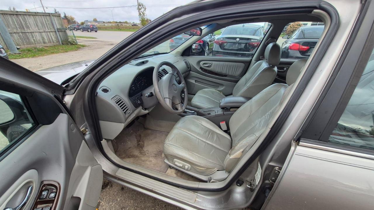 2000 Nissan Maxima GXE, FLORIDA CAR, WELL SERVICED, CERTIFIED Photo