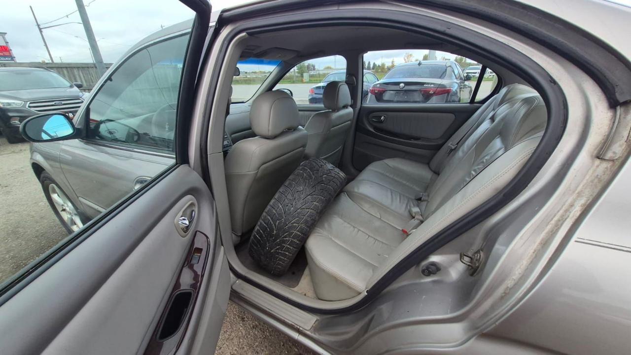 2000 Nissan Maxima GXE, FLORIDA CAR, WELL SERVICED, CERTIFIED Photo