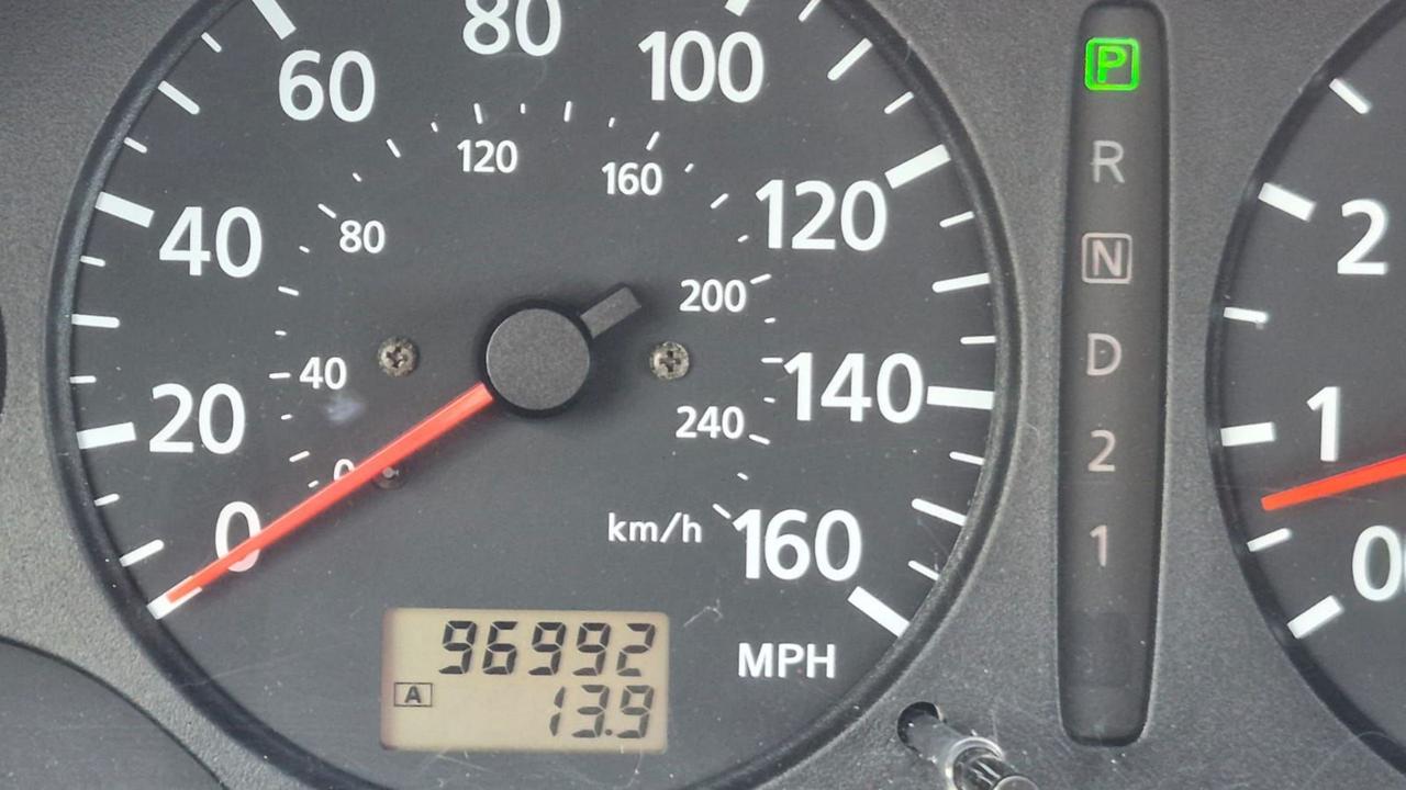 2000 Nissan Maxima GXE, FLORIDA CAR, WELL SERVICED, CERTIFIED Photo