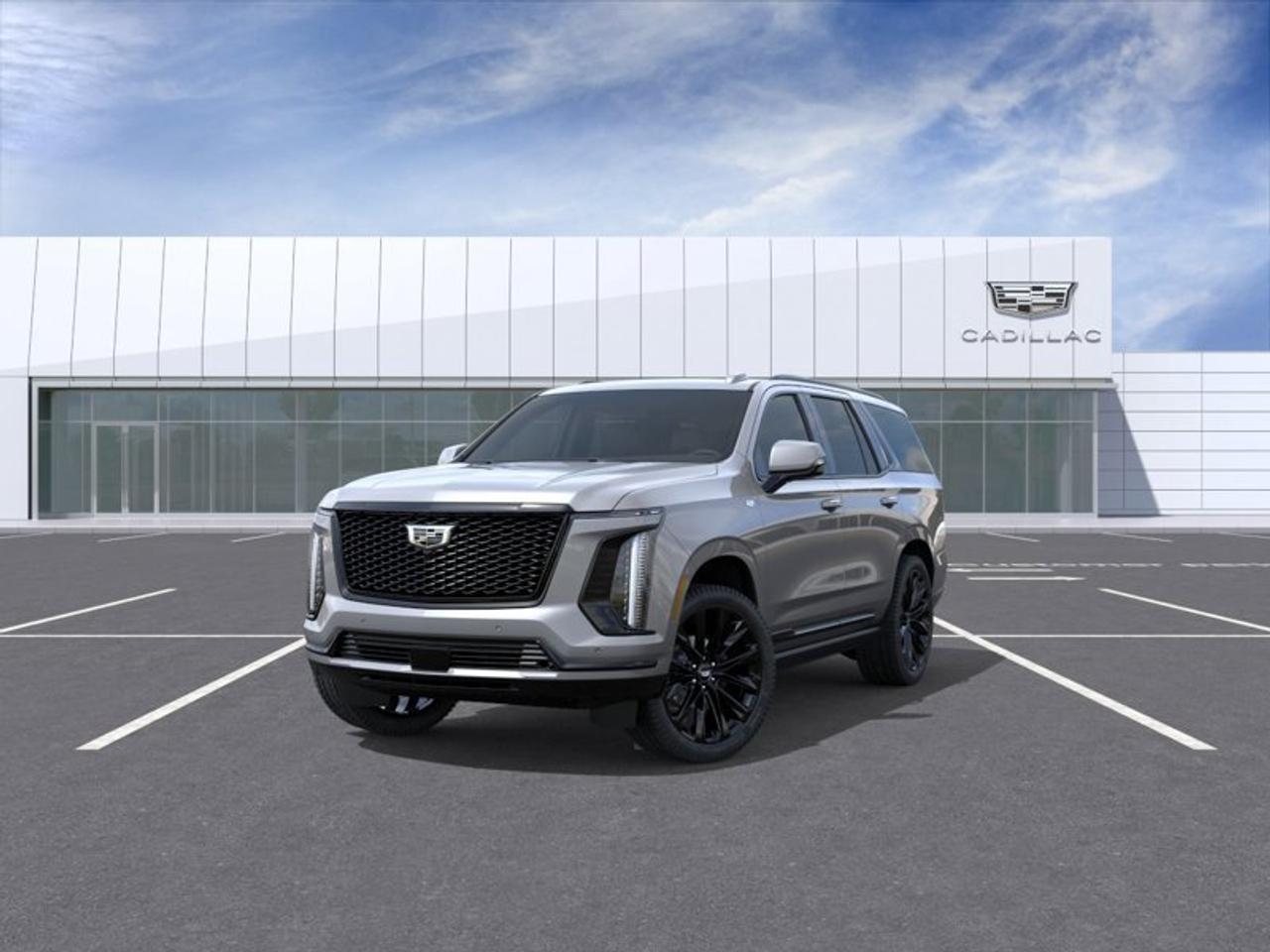 2027 Cadillac Escalade Platinum Sport Photo