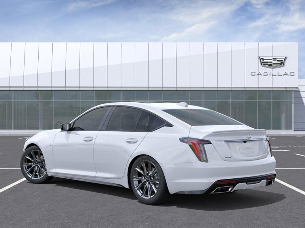 2026 Cadillac CT5 Sport Photo