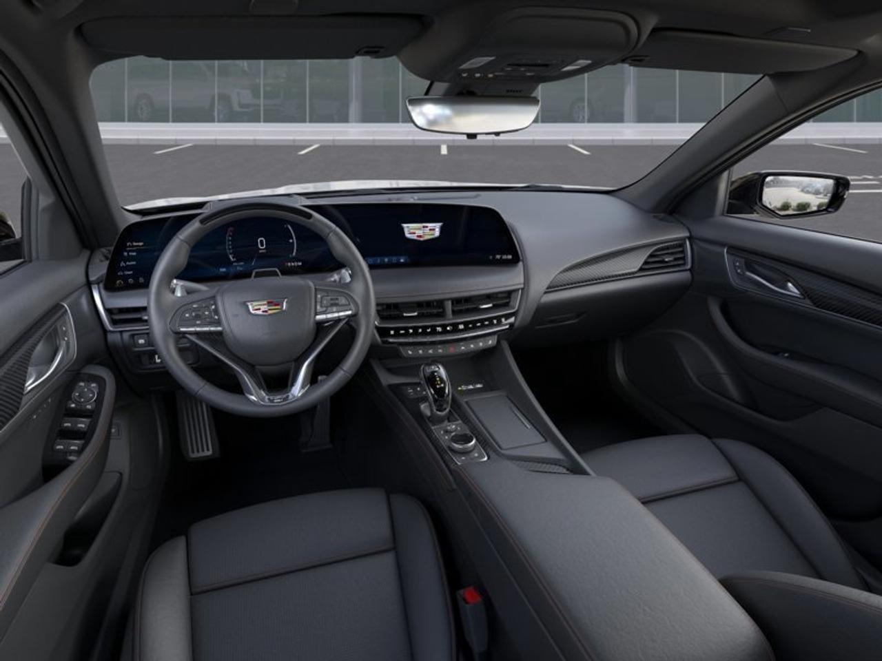 2026 Cadillac CT5 Sport Photo