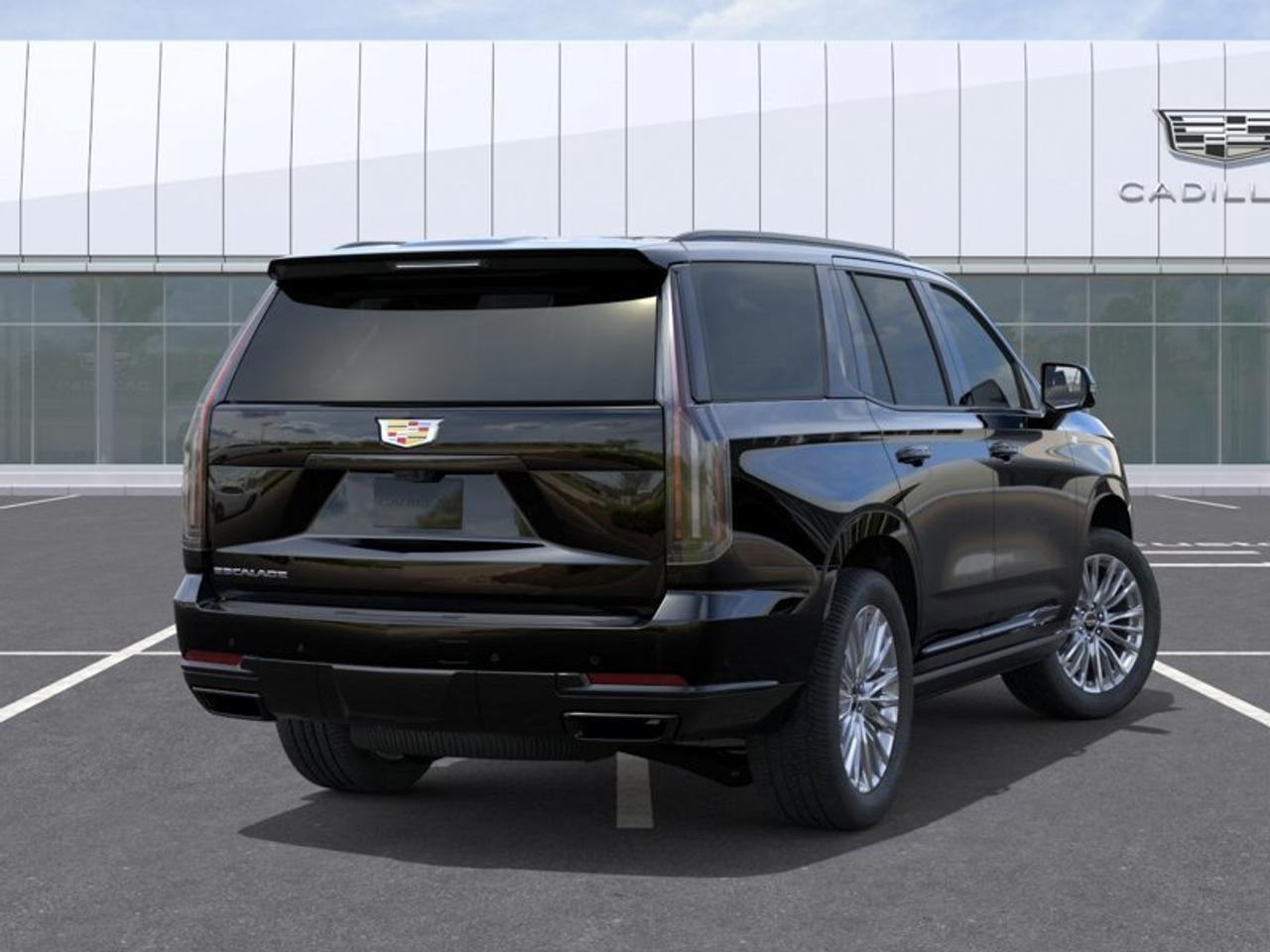 2027 Cadillac Escalade Platinum Sport Photo