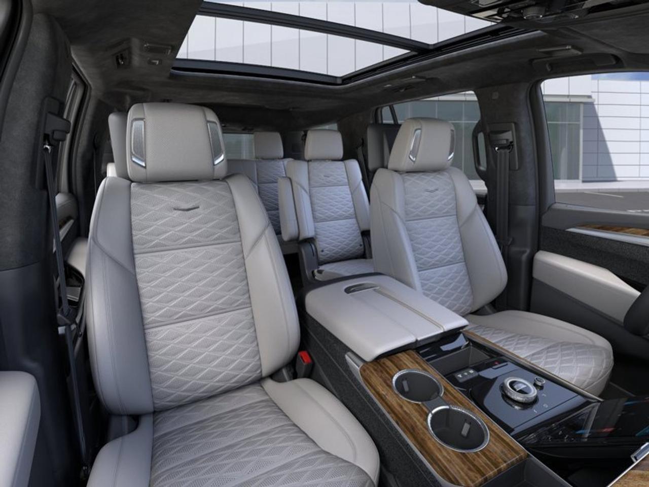 2027 Cadillac Escalade Platinum Sport Photo