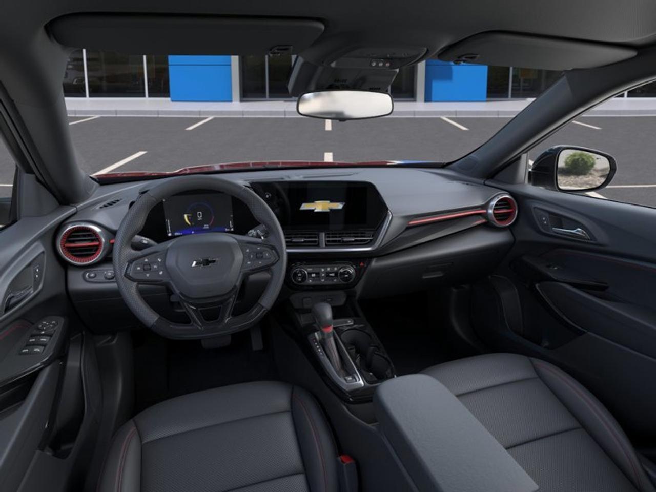 2026 Chevrolet Trax 2RS Photo4