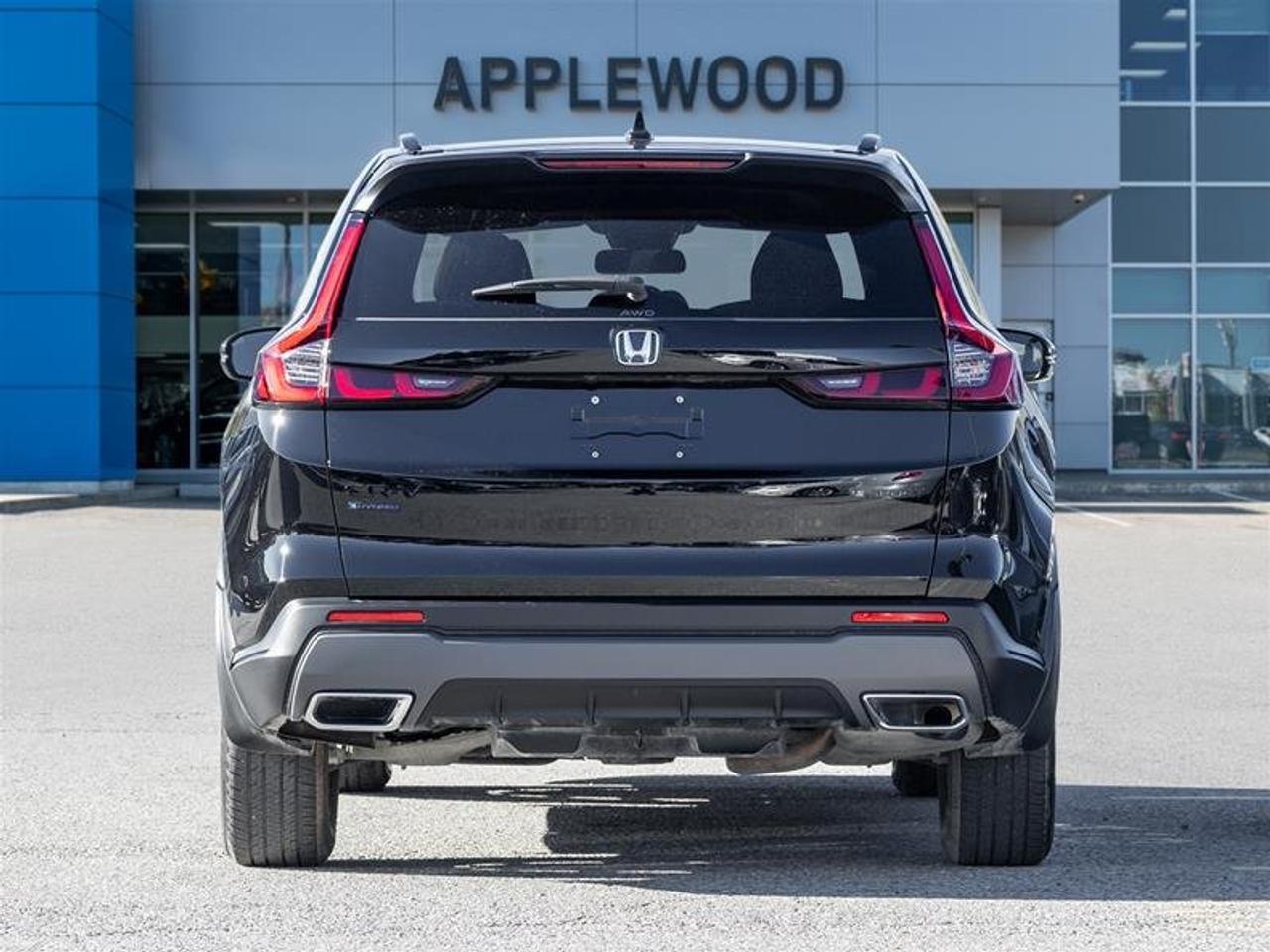 2026 Honda CR-V Hybrid Sport AWD Photo