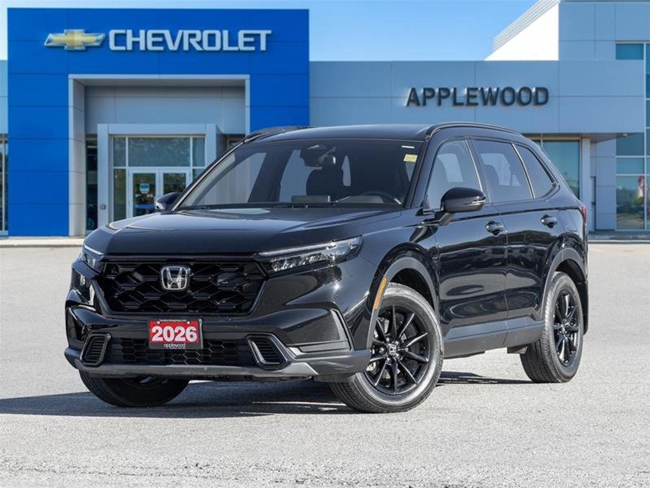 2026 Honda CR-V Hybrid Sport AWD Photo