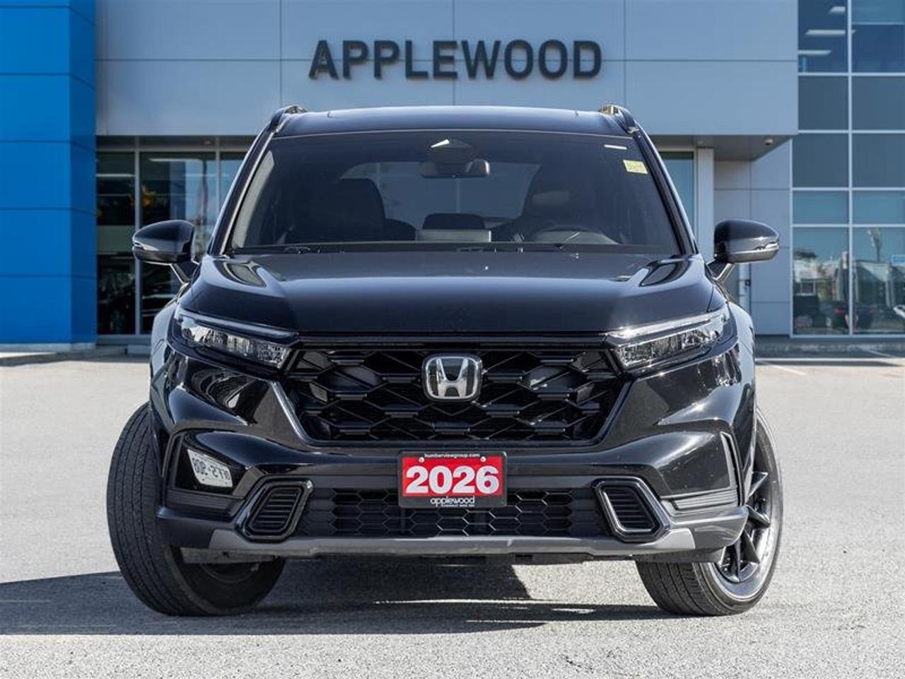 2026 Honda CR-V Hybrid Sport AWD Photo1