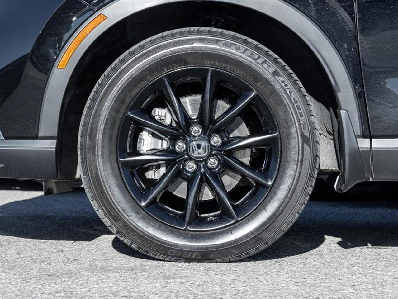 2026 Honda CR-V Hybrid Sport AWD Photo